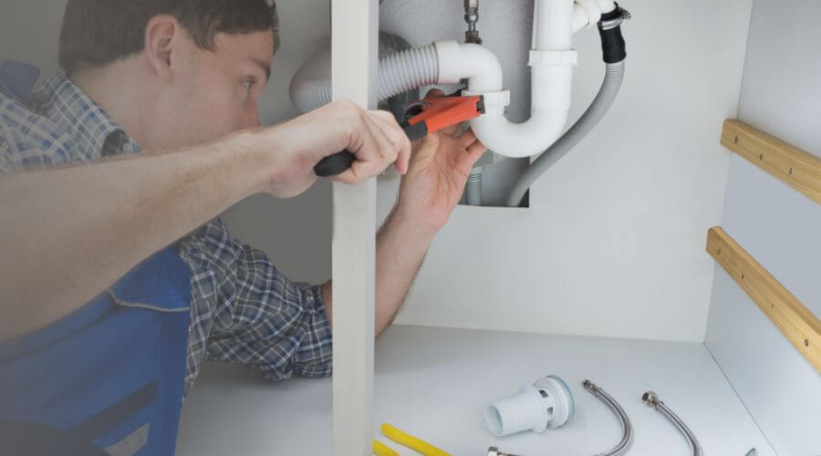 Professional expert plumbing services in Francisco, IN
